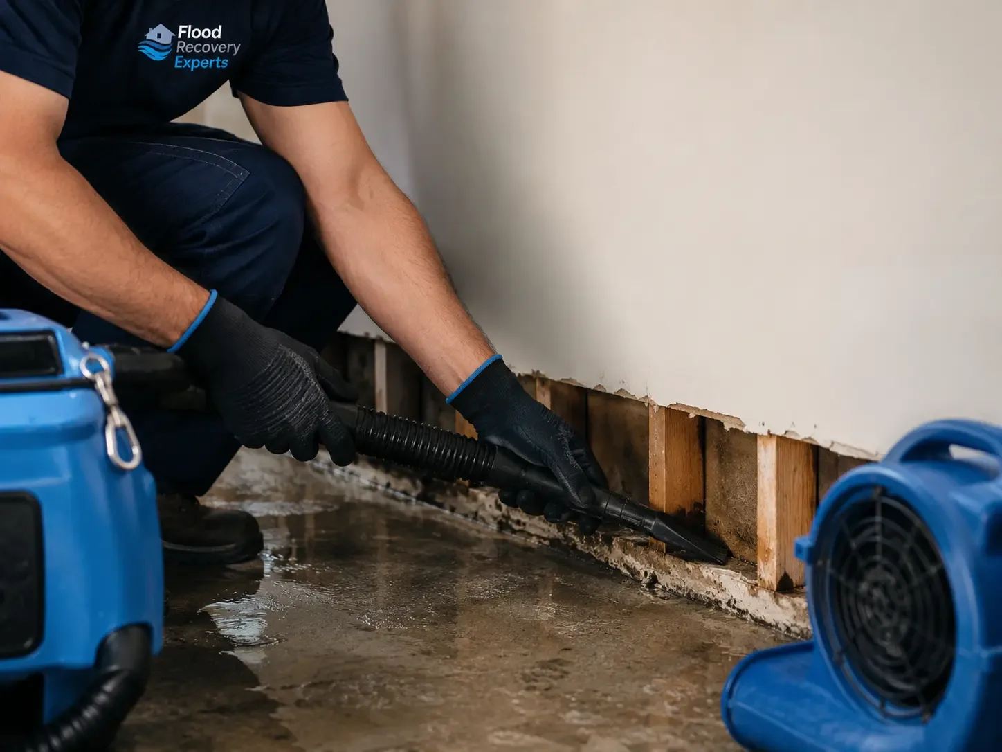 Why choose Flood Damage Cleanup in Luxora, AR